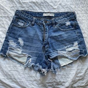 Nature Jean Short Size 25/Small
